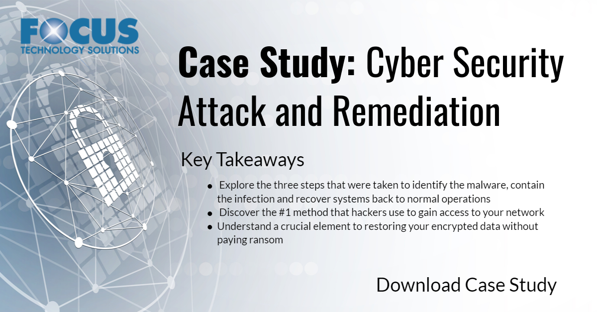 case study on cyber security